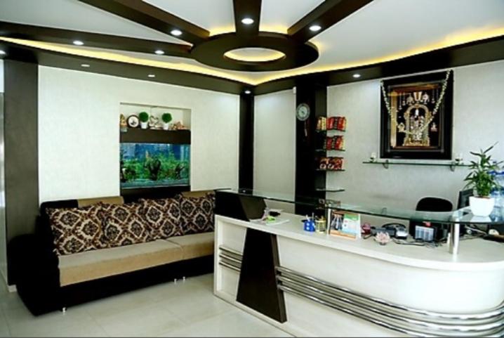 هتل Manjunatha Residency