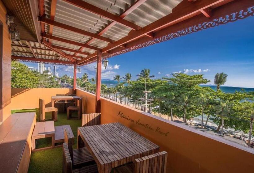 בית מלון כפרי Marina