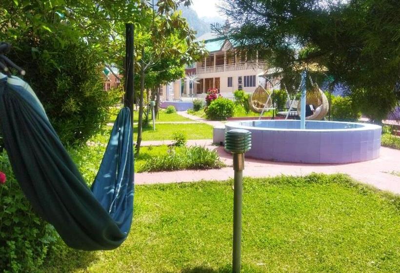 ホテル Mateura Resort