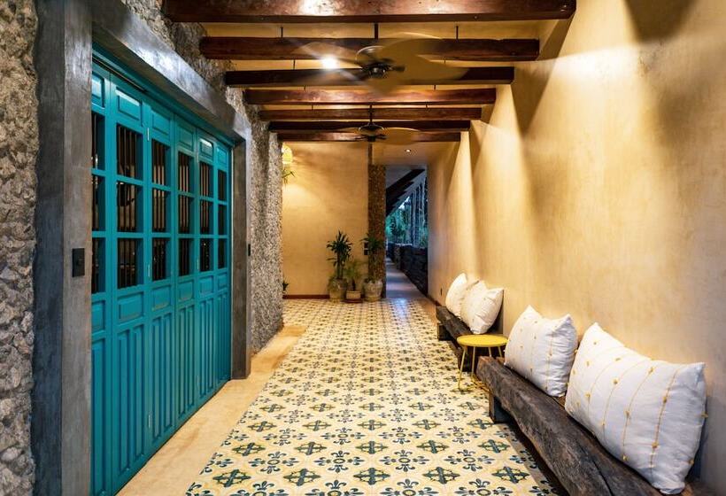 בית מלון כפרי Mero Mero