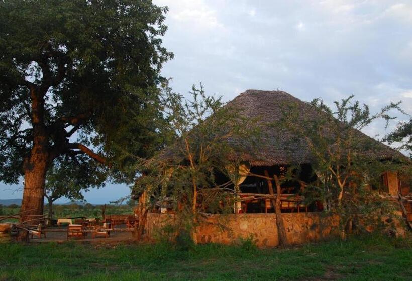 فندق Mikumi Wilderness Camp