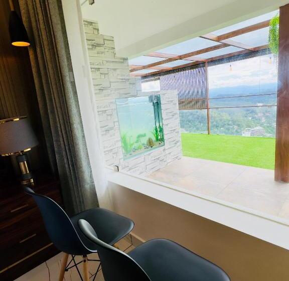 호텔 Misty Wonders