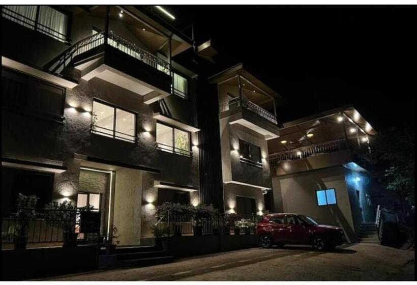 בית מלון כפרי Jumbo Serene