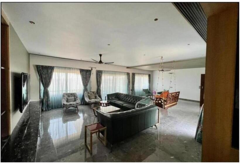 בית מלון כפרי Jumbo Serene