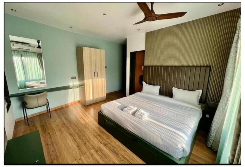 בית מלון כפרי Jumbo Serene