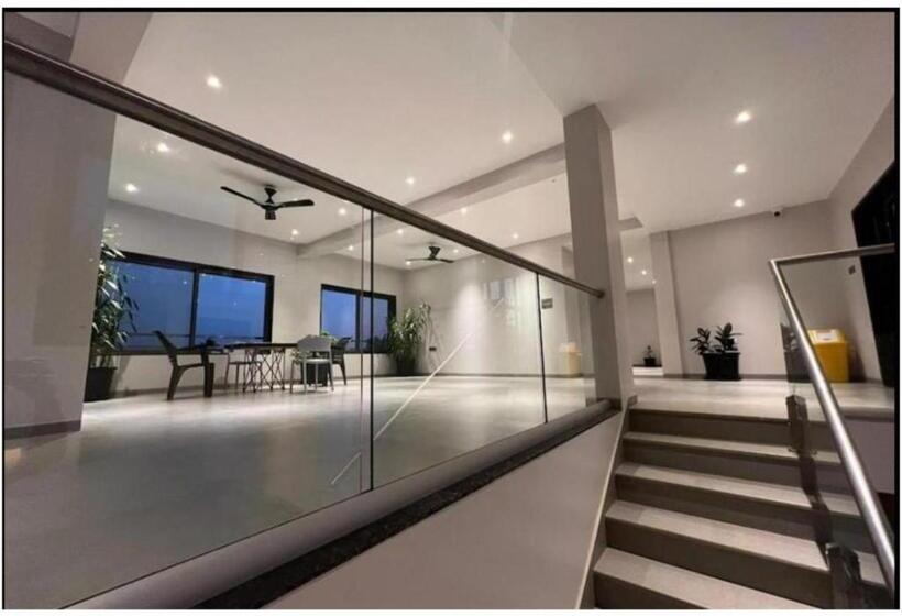 בית מלון כפרי Jumbo Serene