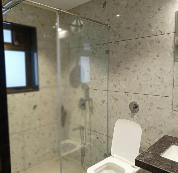 בית מלון כפרי Jumbo Serene