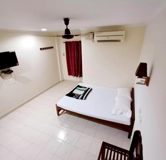 هتل New Mvx Residency