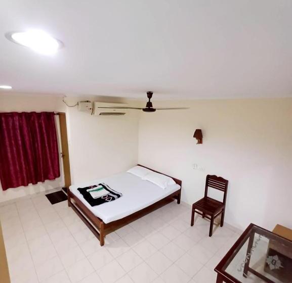 هتل New Mvx Residency