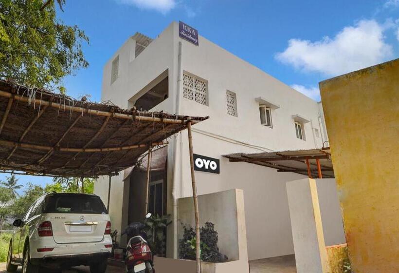 酒店 Kka Residency