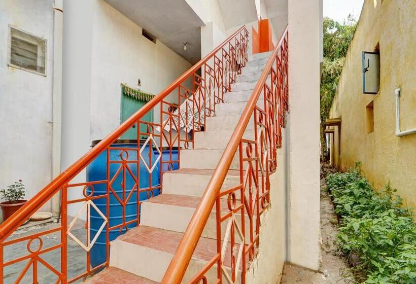 בית מלון כפרי Kka Residency