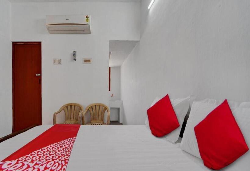 בית מלון כפרי Kka Residency