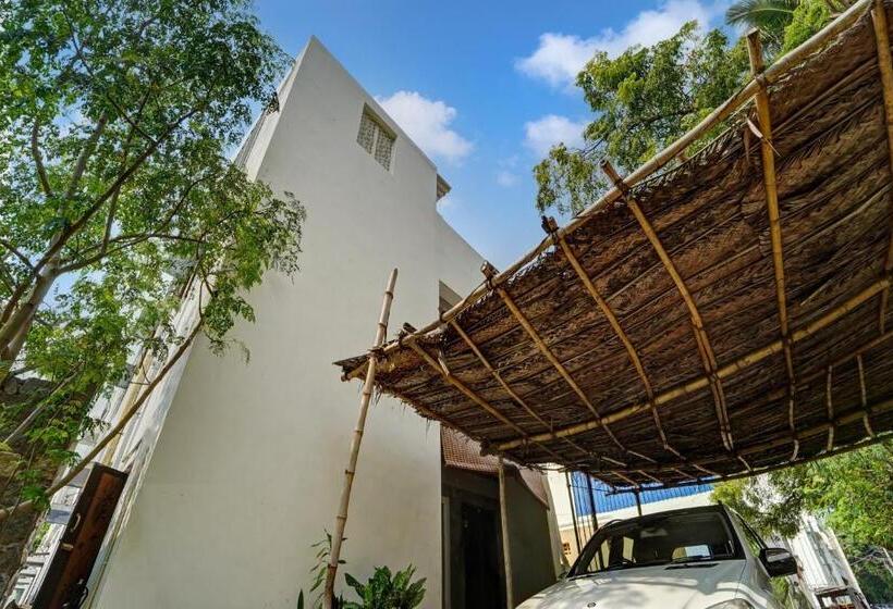 בית מלון כפרי Kka Residency