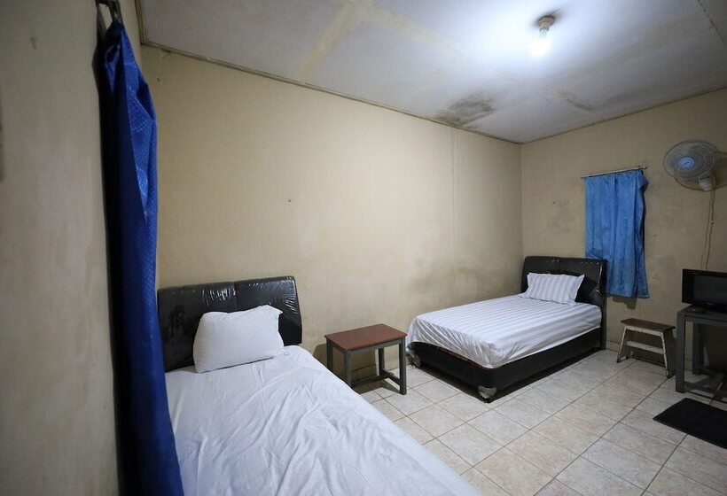 فندق Oyo 93343 Sukma Residence