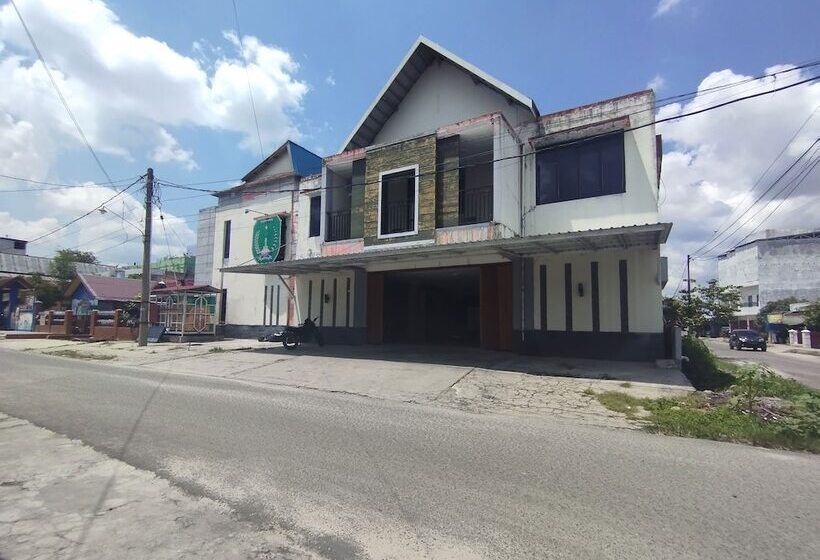 فندق Oyo 93343 Sukma Residence