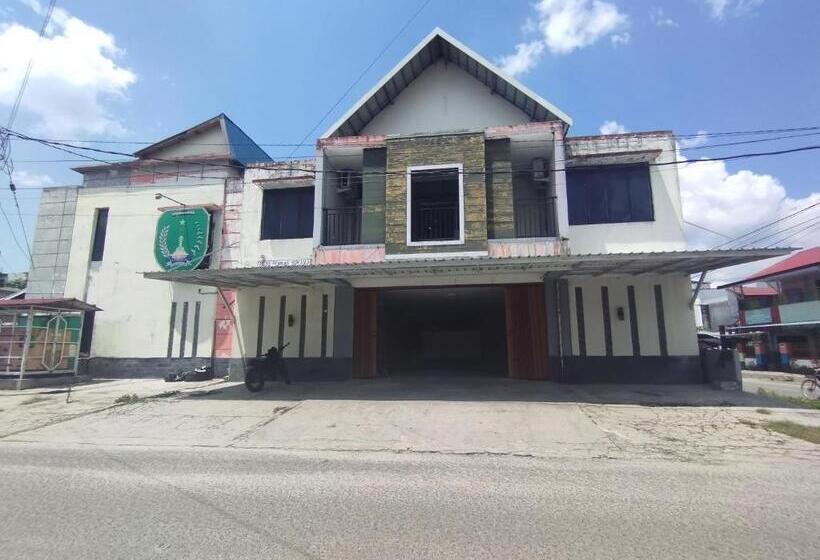 فندق Oyo 93343 Sukma Residence