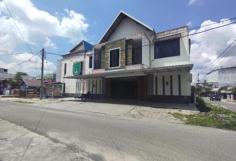 فندق Oyo 93343 Sukma Residence