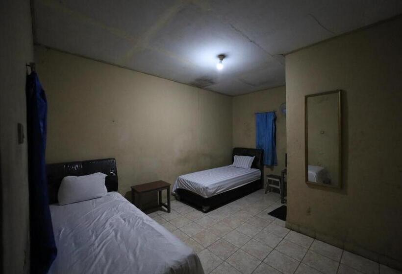 فندق Oyo 93343 Sukma Residence