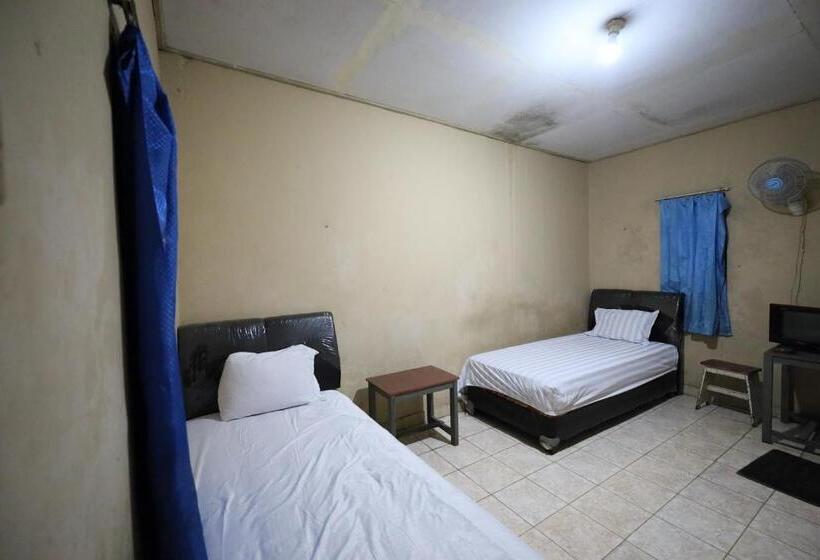 فندق Oyo 93343 Sukma Residence