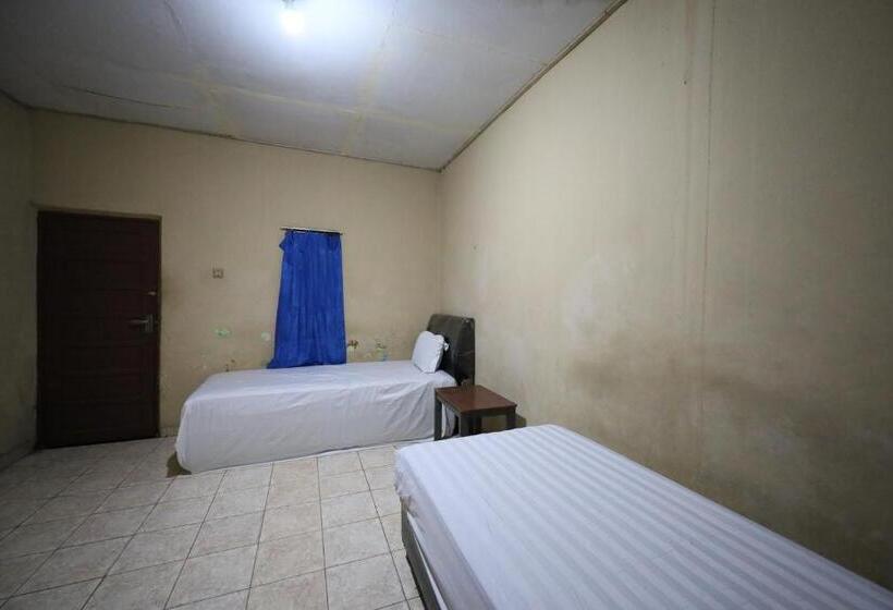فندق Oyo 93343 Sukma Residence
