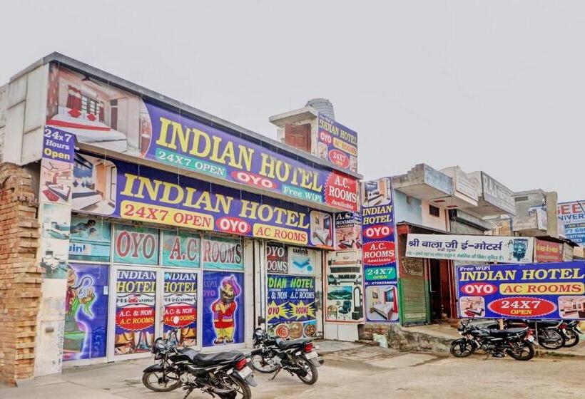호텔 Oyo Indian