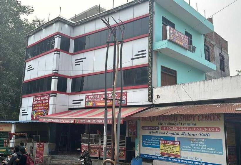 فندق Oyo Once More Restaurant And Cafe