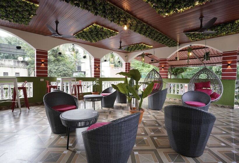 酒店 Palm Springs Beach Resort Gorai