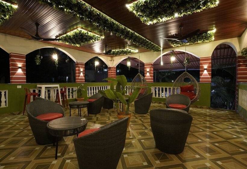 酒店 Palm Springs Beach Resort Gorai