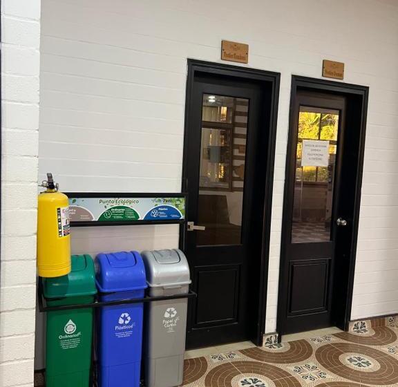 בית מלון כפרי Paradise Rionegro