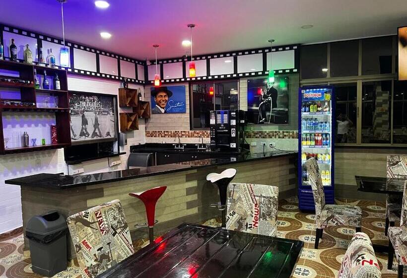 בית מלון כפרי Paradise Rionegro