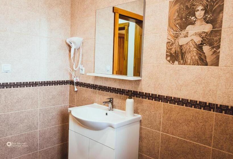 호텔 Pensiunea Colt De Rai Cean