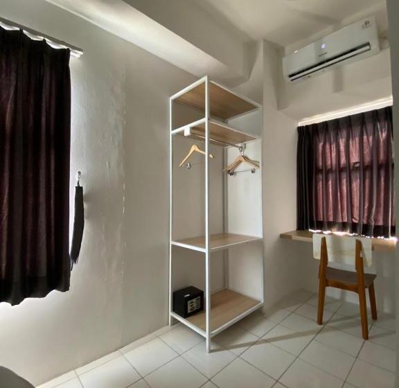 ホテル Pillo At Kaliana Apartment