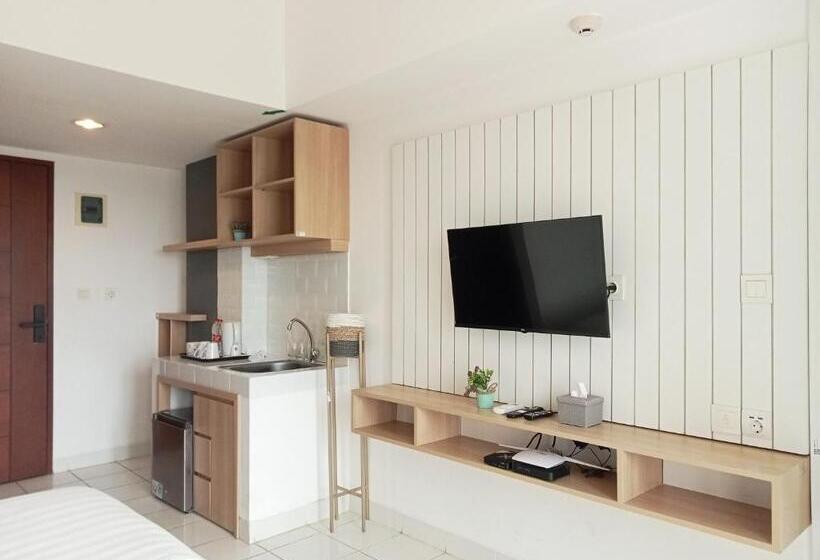 ホテル Pillo At Kaliana Apartment