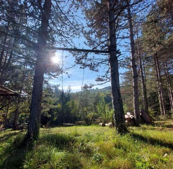 בית מלון כפרי Podere Delle Arti