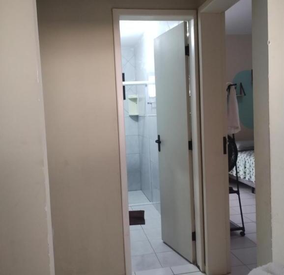 ホテル Pousada Claiô Quartos Caluete 1 E Caluete 2