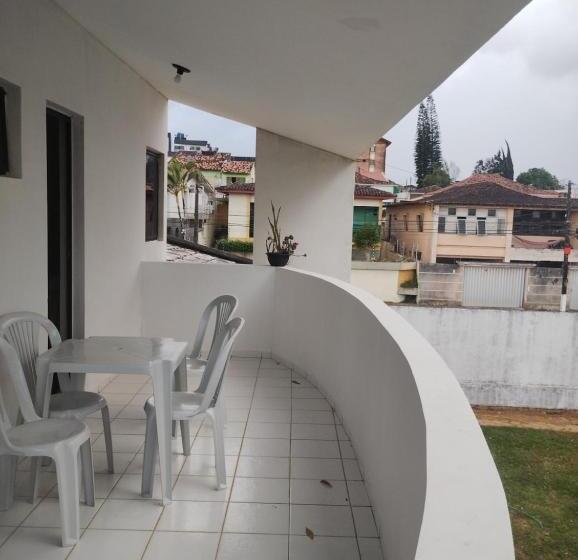 ホテル Pousada Claiô Quartos Caluete 1 E Caluete 2