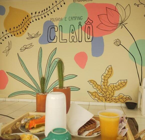 ホテル Pousada Claiô Quartos Caluete 1 E Caluete 2