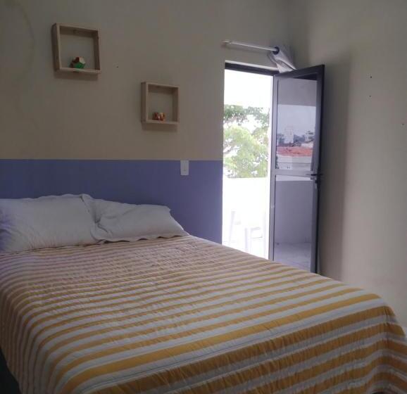 ホテル Pousada Claiô Quartos Caluete 1 E Caluete 2