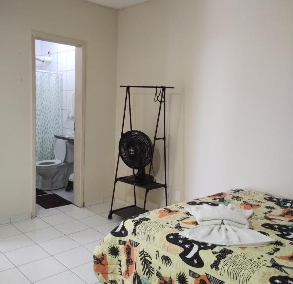 فندق Pousada E Camping Claiô 3 Suíte Estrela