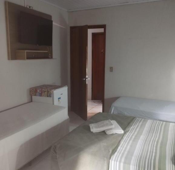 ホテル Pousada águia Da Serra