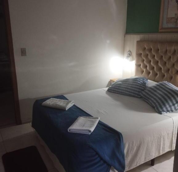 ホテル Pousada águia Da Serra