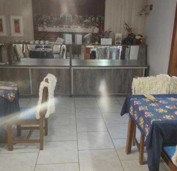 ホテル Pousada águia Da Serra