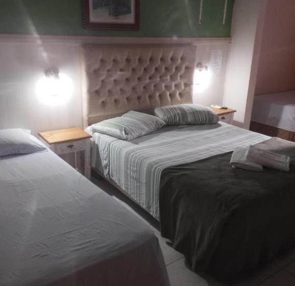 ホテル Pousada águia Da Serra