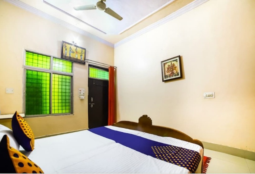 Hotel Radhika Kunj Palace,chhatarpur