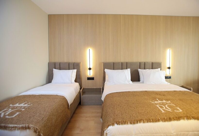 בית מלון כפרי Regina Palm Resort