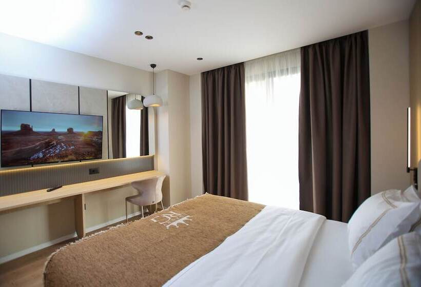 בית מלון כפרי Regina Palm Resort