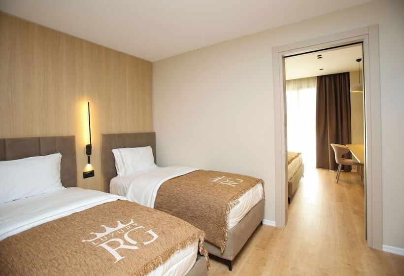 בית מלון כפרי Regina Palm Resort