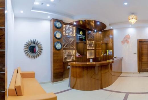 בית מלון כפרי Royals Moonlight Resort,bhimtal