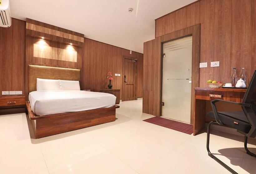 호텔 Sanjeevini Ayurveda And Yoga Retreat