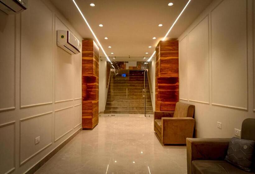 酒店 Shyam Palace India Agra